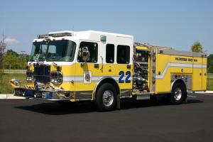 Spartan Gladiator Ferrara Fire Engine '2005